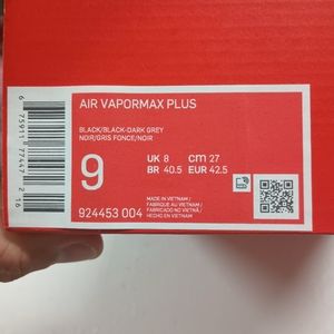 Nike vapormax